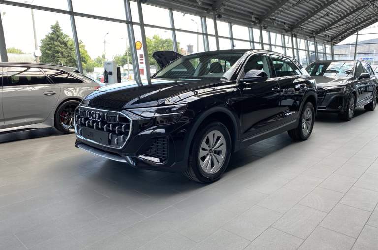 Audi Q8 2025