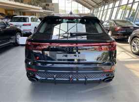 Audi RS Q8 2025