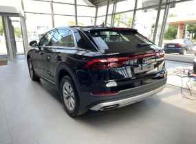 Audi Q8 2025