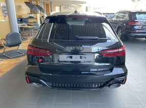 Audi RS6 2025