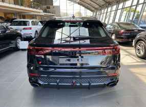 Audi RS Q8 2025