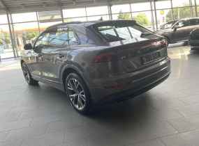 Audi Q8 2025