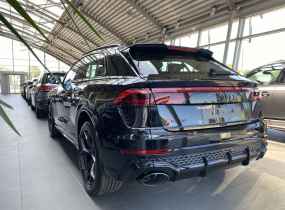 Audi RS Q8 2025