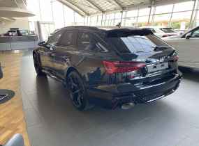 Audi RS6 2025