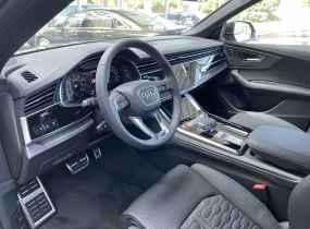Audi RS Q8 2025