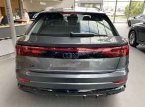 Audi A8 2025