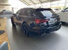 Audi RS6 2025