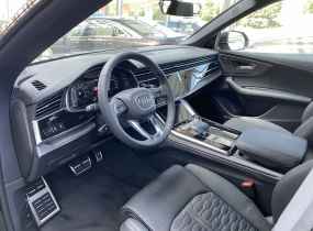 Audi RS Q8 2025