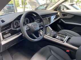 Audi Q8 2025