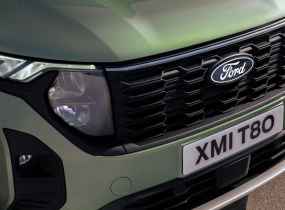 Ford Transit New Tourneo Courier
