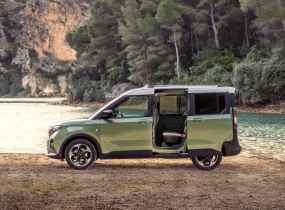 Ford Transit New Tourneo Courier