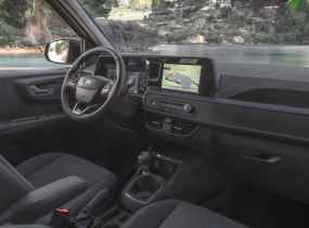 Ford Transit New Tourneo Courier