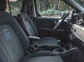 Ford Transit New Tourneo Courier