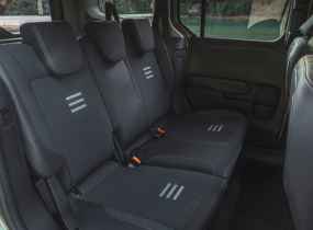 Ford Transit New Tourneo Courier