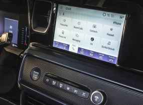 Ford Transit New Tourneo Courier