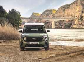 Ford Transit New Tourneo Courier
