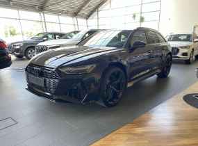 Audi RS6 2025