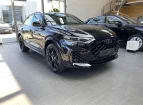 Audi RS Q8 2025