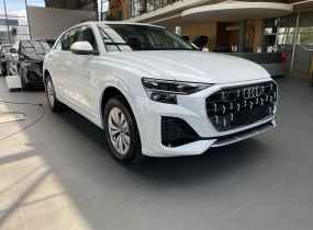Audi Q8 2025