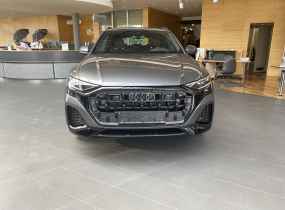 Audi Q8 2025