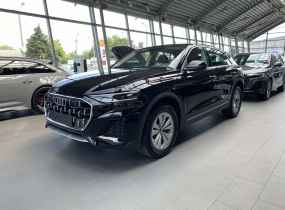 Audi Q8 2025