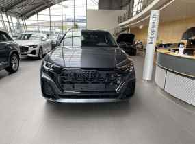 Audi A8 2025
