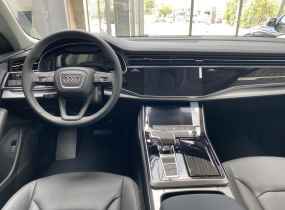 Audi Q8 2025