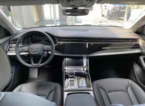 Audi Q8 2025