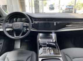 Audi Q8 2025