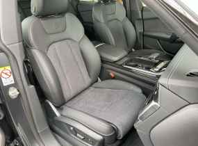 Audi A8 2025