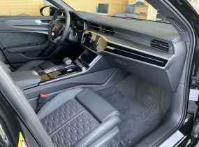 Audi RS6 2025