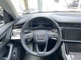 Audi Q8 2025