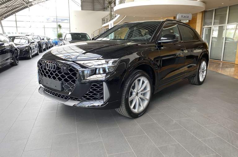 Audi RS Q8 2025