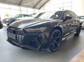 Audi RS6 2025