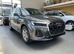 Audi Q7 2025