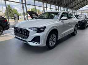 Audi Q8 2025