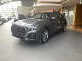 Audi Q8 2025