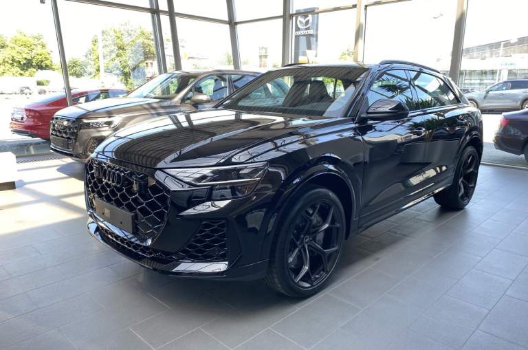 Audi RS Q8 2025