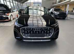 Audi Q8 2025