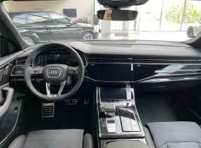 Audi A8 2025
