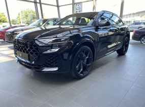 Audi RS Q8 2025
