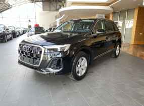 Audi Q7 2025