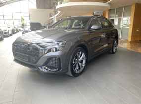 Audi Q8 2025