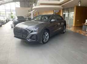 Audi Q8 2025
