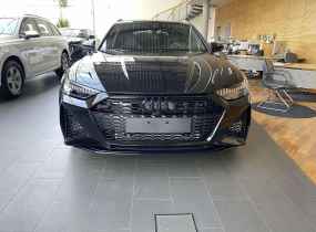 Audi RS6 2025