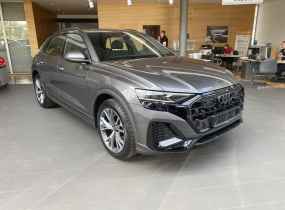 Audi Q8 2025