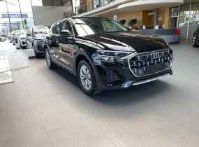 Audi Q8 2025