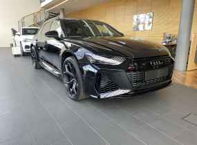 Audi RS6 2025