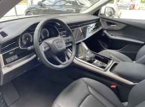 Audi Q8 2025