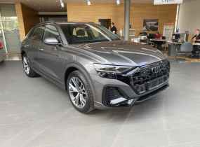 Audi Q8 2025
